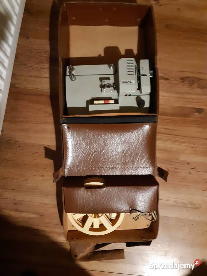 Projektor rosyjski Komputery i Akcesoria Bielsko-Biała