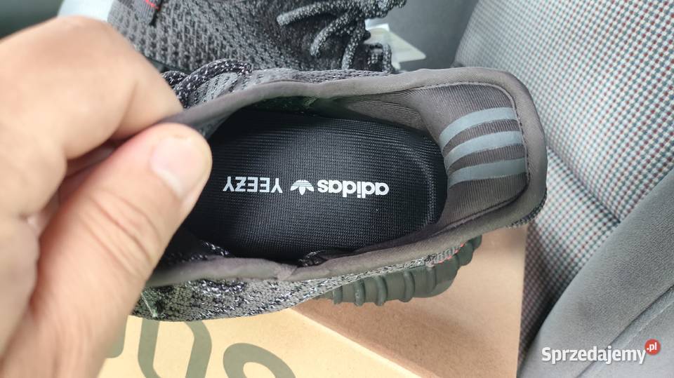 buty meskie adidas yeezy boost 350 v2 r 44 mazowieckie sprzedam
