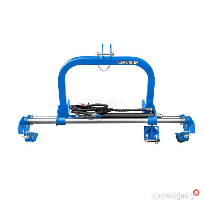 Przesuw hydrauliczny do kosiarki bijakowej EFGCK Tajęcina