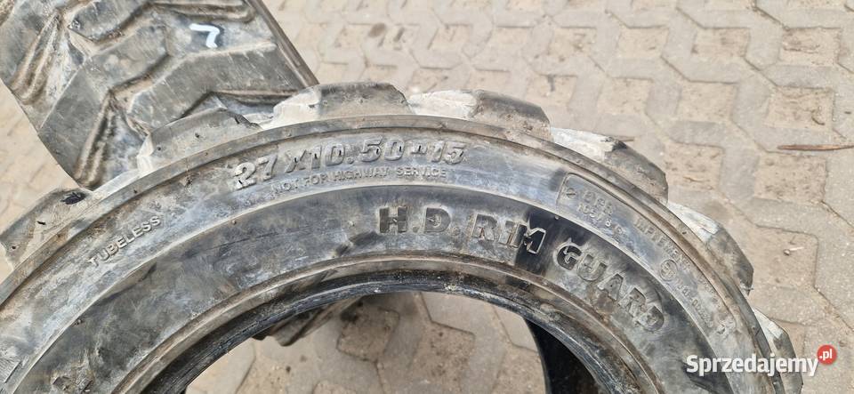 27x105015 27x10515 90 bieżnik BOBCAT warmińsko-mazurskie Nowe Miasto Lubawskie