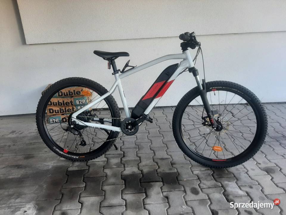 Rower elektryczny rockrider górski NOWY RAZEM Z Rybnik