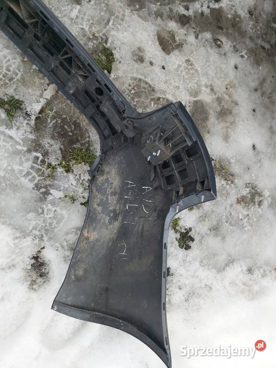 Zderzak tył 8E9807511J Audi A4 B7 Kombi 04 osobowe Zderzaki sprzedam