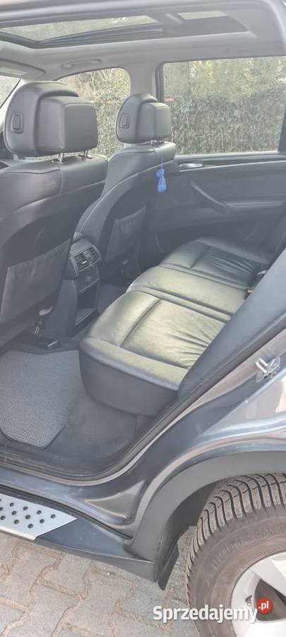 Bmw x5 e70 30i Lpg Bezwypadkowy Płochocin