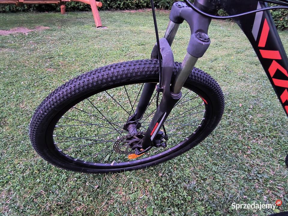 Rower Kross Black Edition koła 26 Nowy
