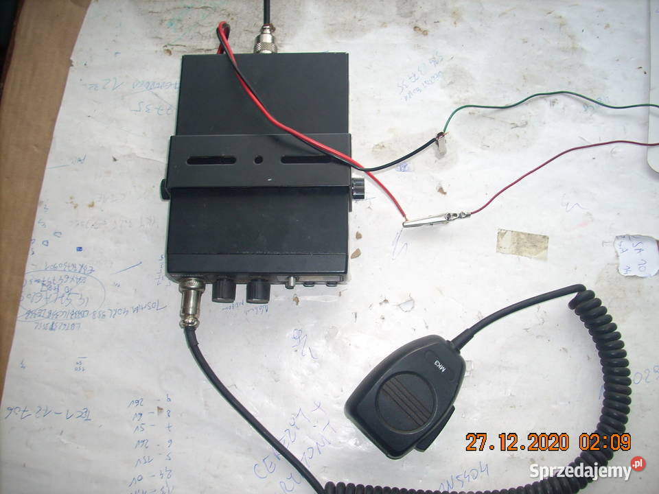 CB radio ONWA MK3 K6122 AMFM Piotrków Trybunalski sprzedam