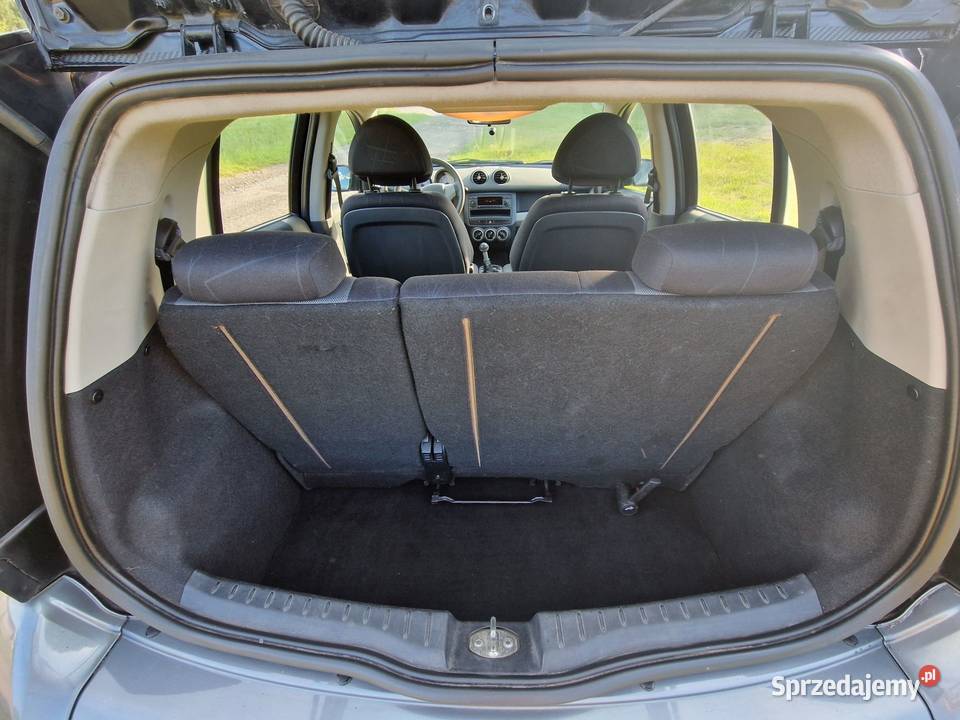 Smart Forfour 15 CDI 2005 CD Mysłowice