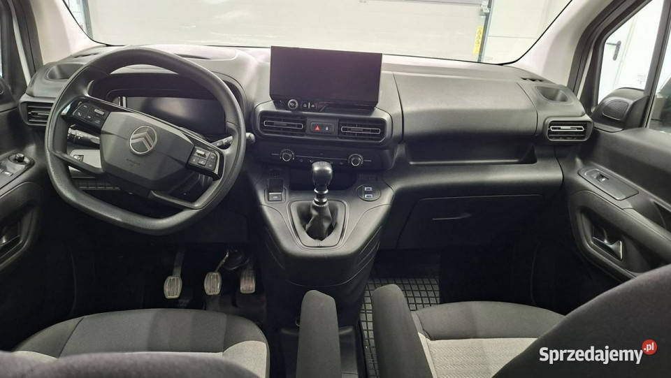 Citroen Berlingo 15 16V BlueHDi M Plus E6EA III diesel Grójec