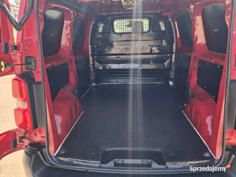 Toyota Proace 2 0TD 6biegów hak VAT marża Łańcut