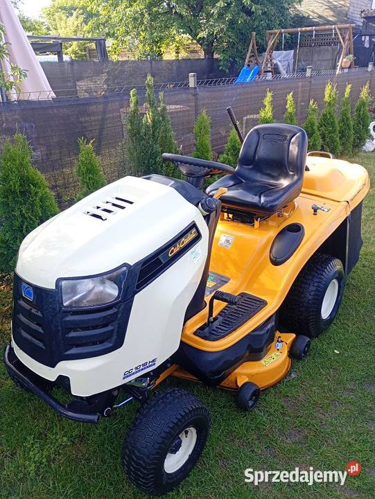 Sprzedam traktorek kosiarka sprawny 175 HP Szprotawa