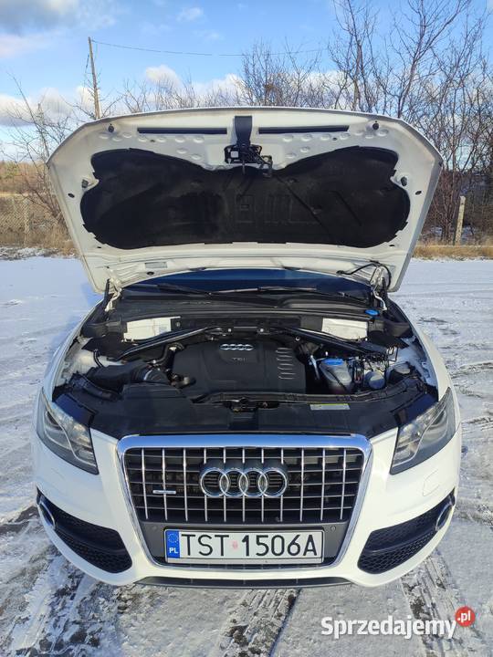 Audi Q5 SLine 20TDI 170 Quatro Starachowice