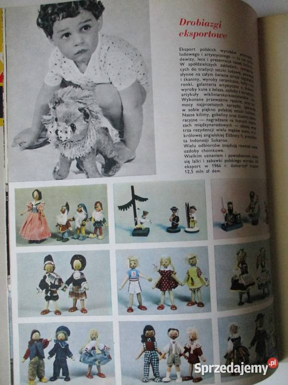 Polska 19441955 1956 1965 historia obyczaje Łódź