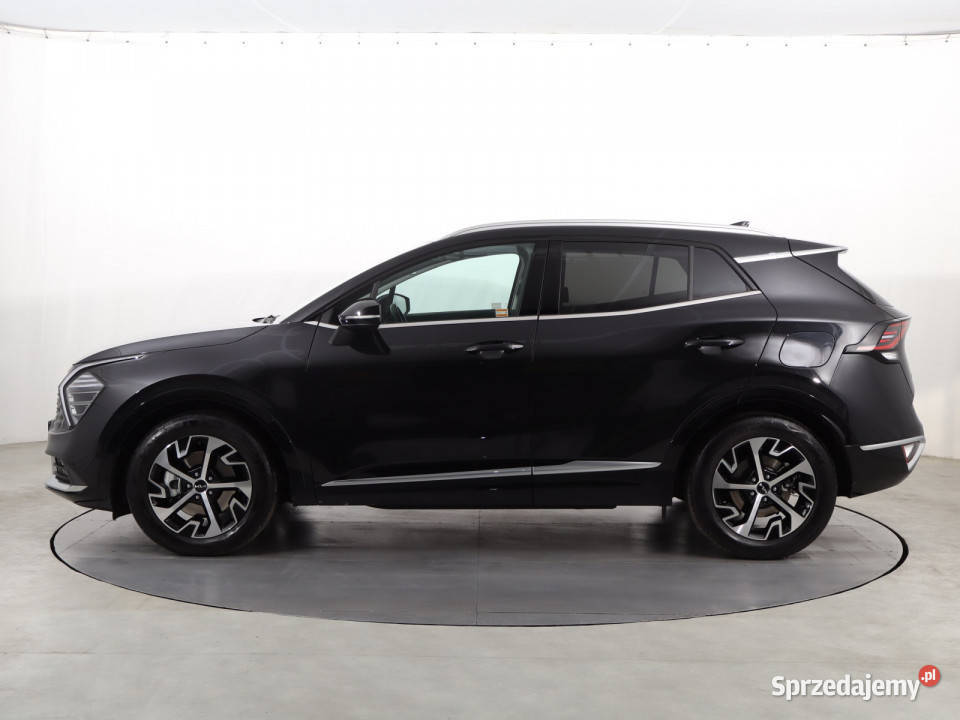 Kia Sportage 16 TGDI MHEV światła LED Katowice