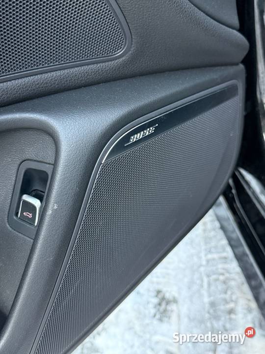 Audi A6 Sedan 20 TDi 210 2018r I rejestracja 210KM Wałbrzych sprzedam