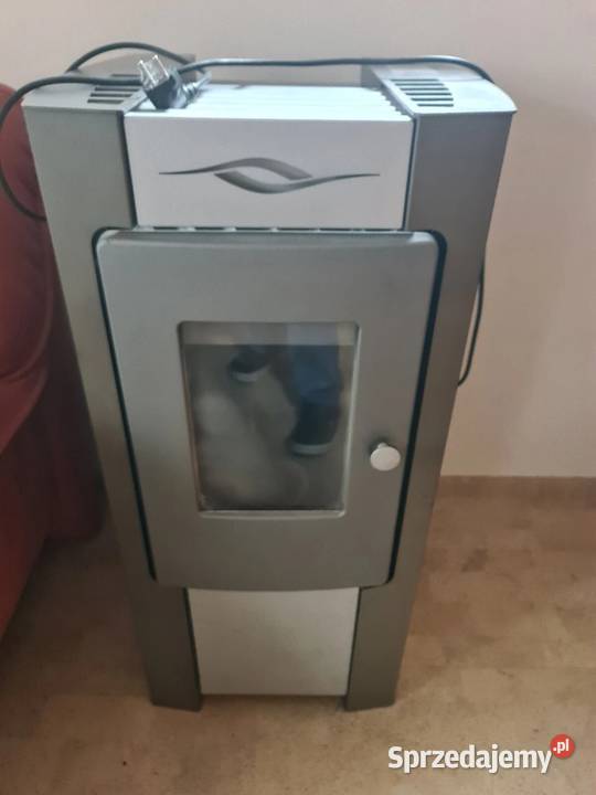 Piec na pellet pelet kominek koza kocioł RIKA