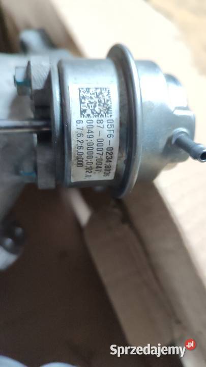 TURBOSPRĘŻARKA DO MAZDY CX 5 Wrocław