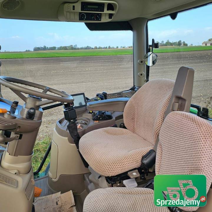 John Deere 6140R 2014 160 PowerQuad Ładowacz Wilkowo