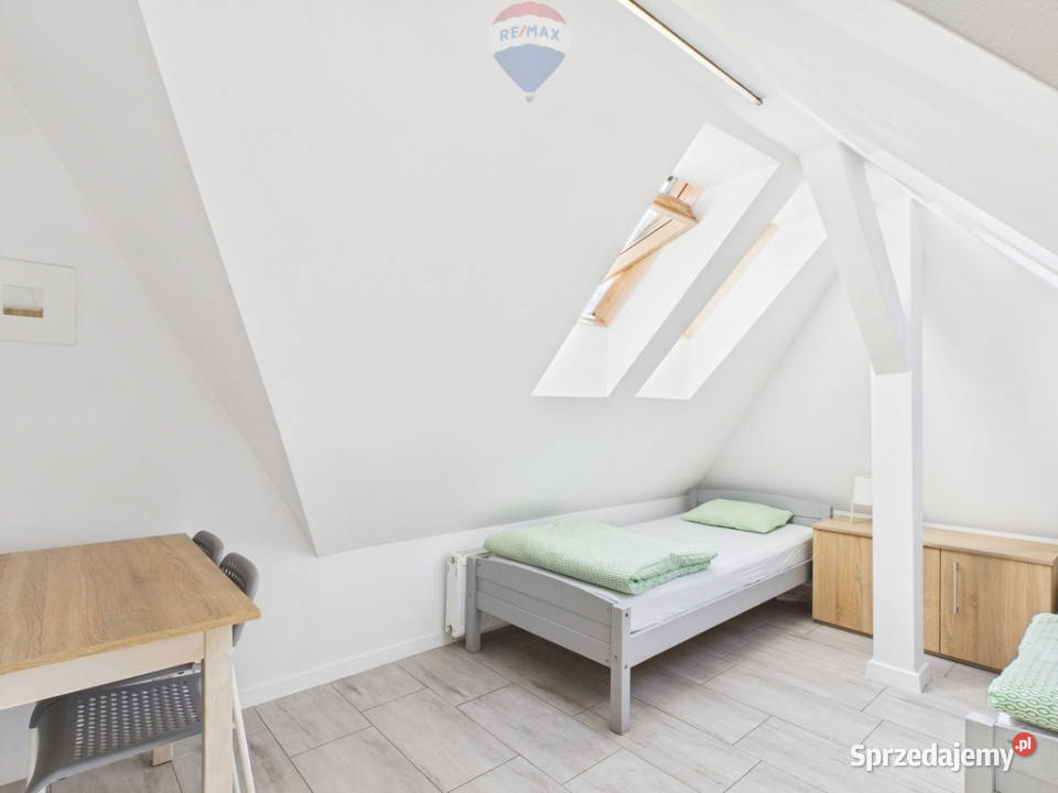 Wyjątkowa nieruchomość w Sopocie Abrahama Sopot