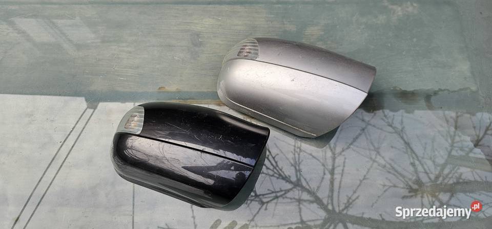 Obudowa lusterka prawego mercedes w210 lift Zbąszyń