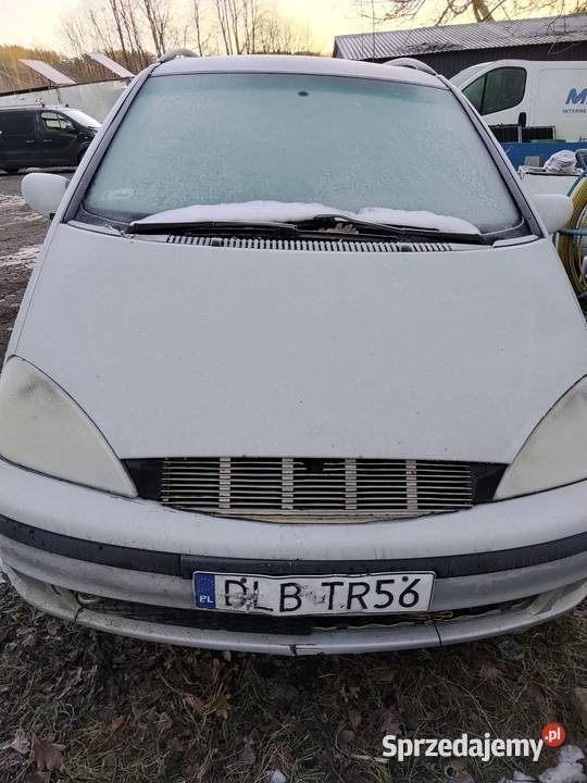 Ford Galaxy 19 tdi dolnośląskie Świecie