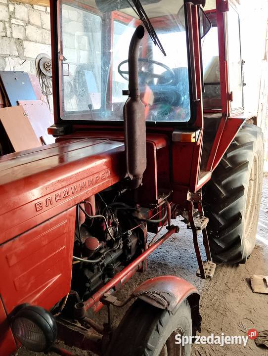 WLADYMIERC T25A Kolechowice-Folwark sprzedam