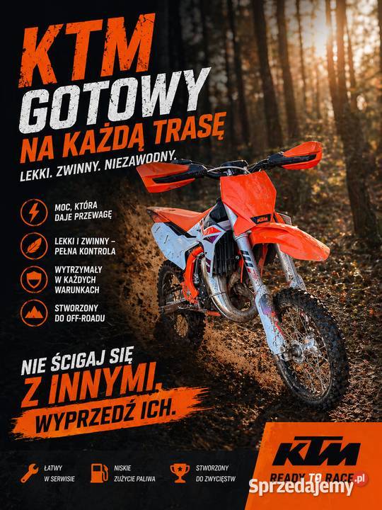 KTM Sx 65