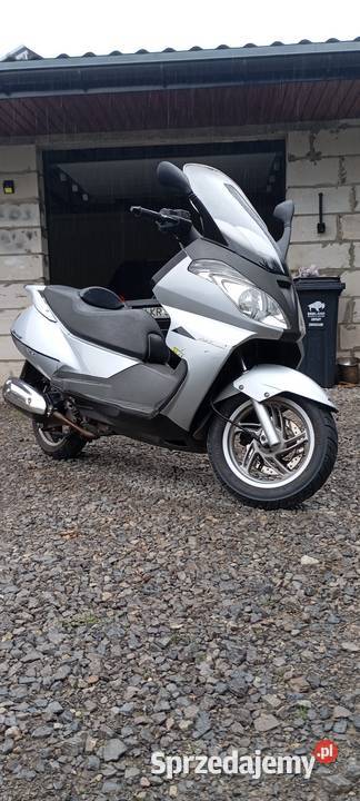 Aprilia Atlantic 125 15KM Wilkołaz Trzeci sprzedam