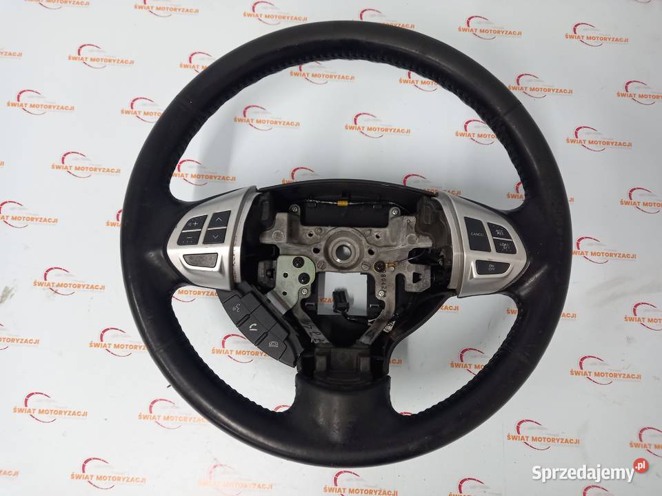OUTLANDER II 08r kierownica Kielce