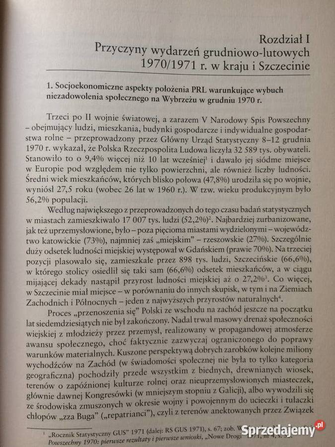 3129 Grudzień 1970 W Szczecinie zachodniopomorskie Szczecin