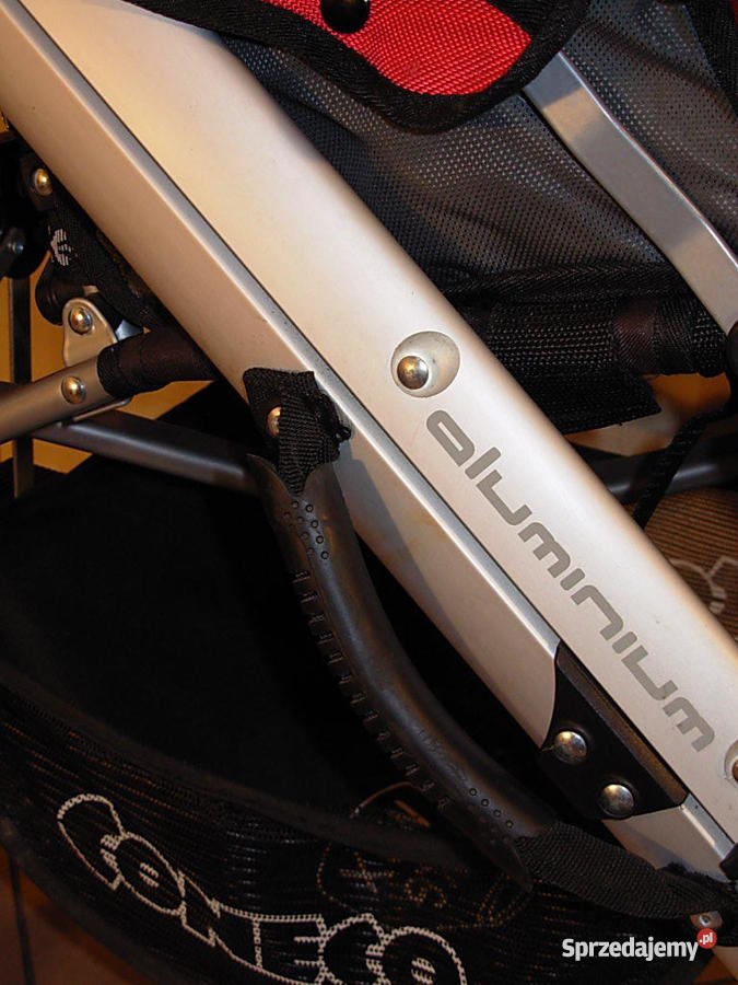 Wózek spacerowy SOLAR CONECO Łódź