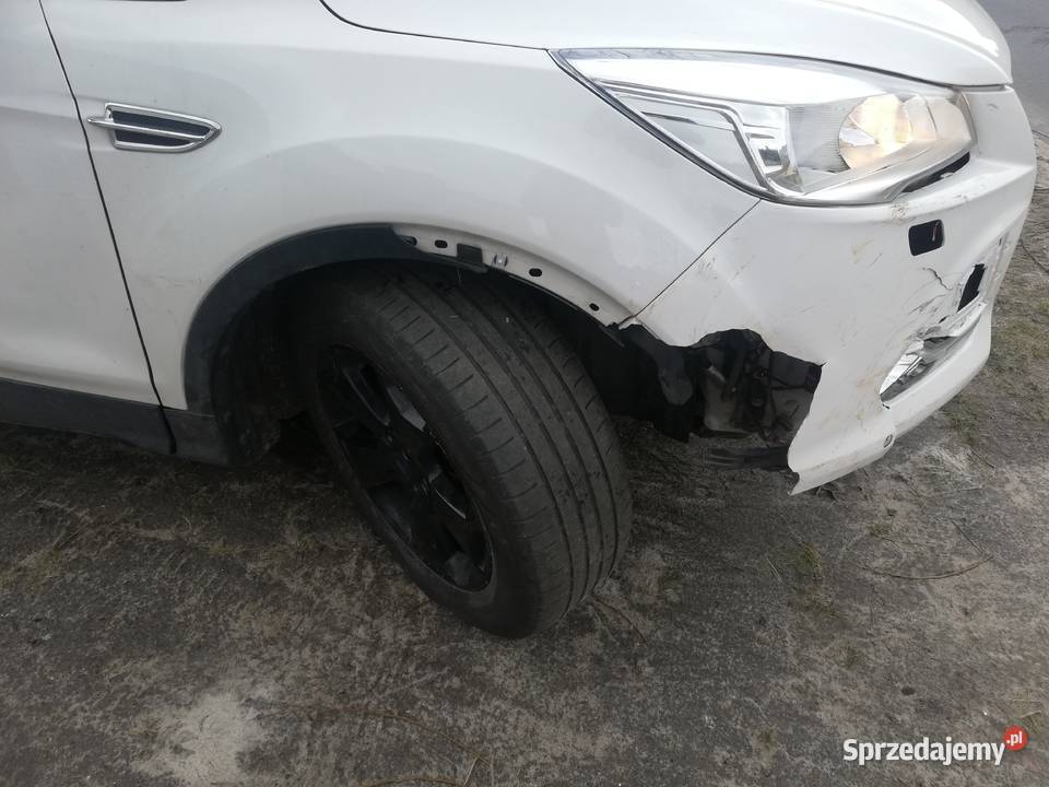 Uszkodzony zarejestrowany Września