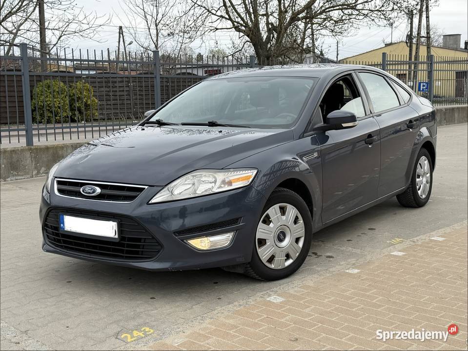 Ford Mondeo 20 16v 2011r salon 1 właściciel isofix mazowieckie sprzedam