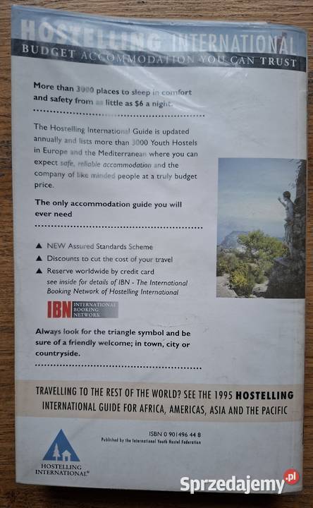 Hostelling International Europe and the Kraków