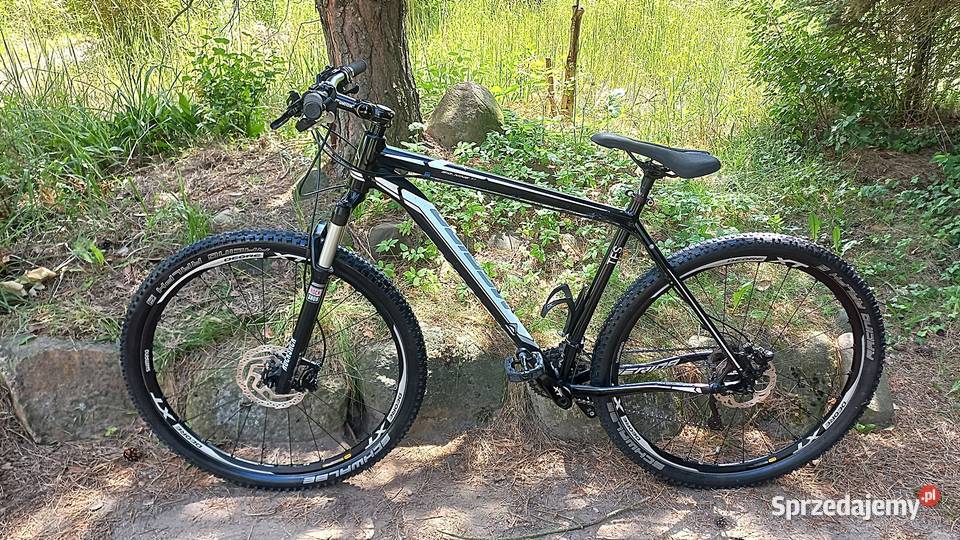 Alu Rower Górski Mtb Merida Big Nine XT 3x10 Wołów