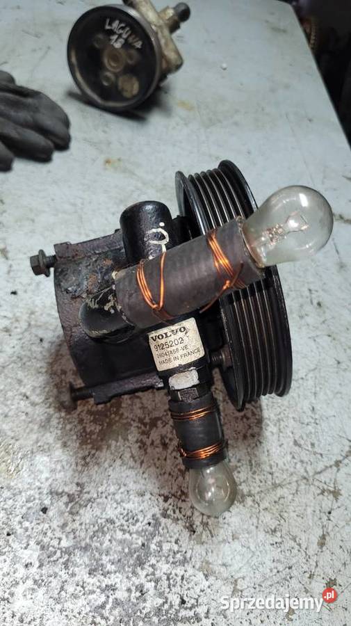 Pompa wspomagania Volvo S40 Łagów