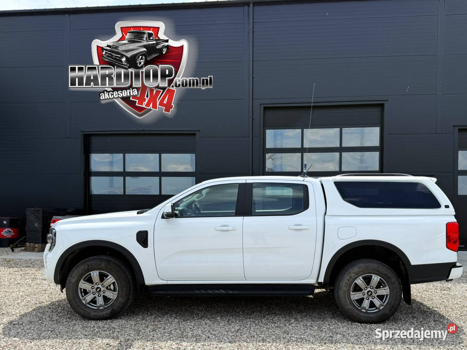 Zabudowa Paki PREMIUM hardtop VENTURE FORD Pasłęk