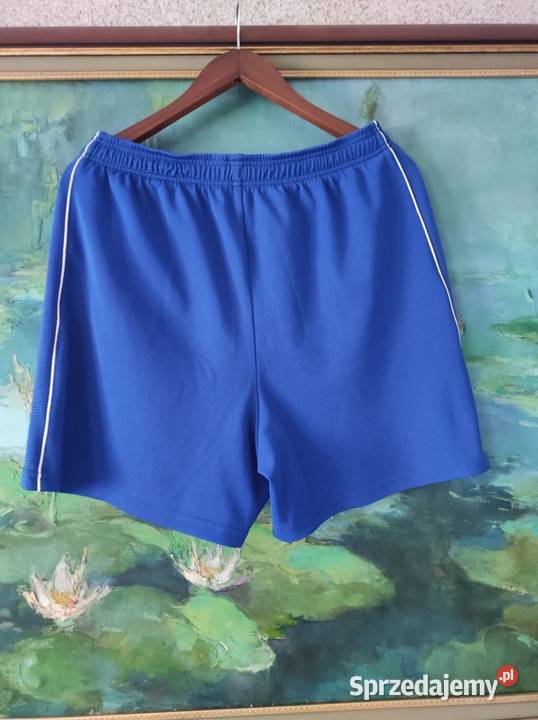 spodenki piłkarskie sportowe rowerowe szorty Rozmiar L Kielce