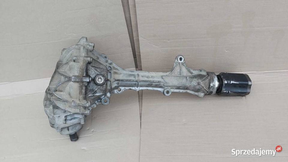 Most Przód Dyfer Dyferencjał Mercedes Vito W447