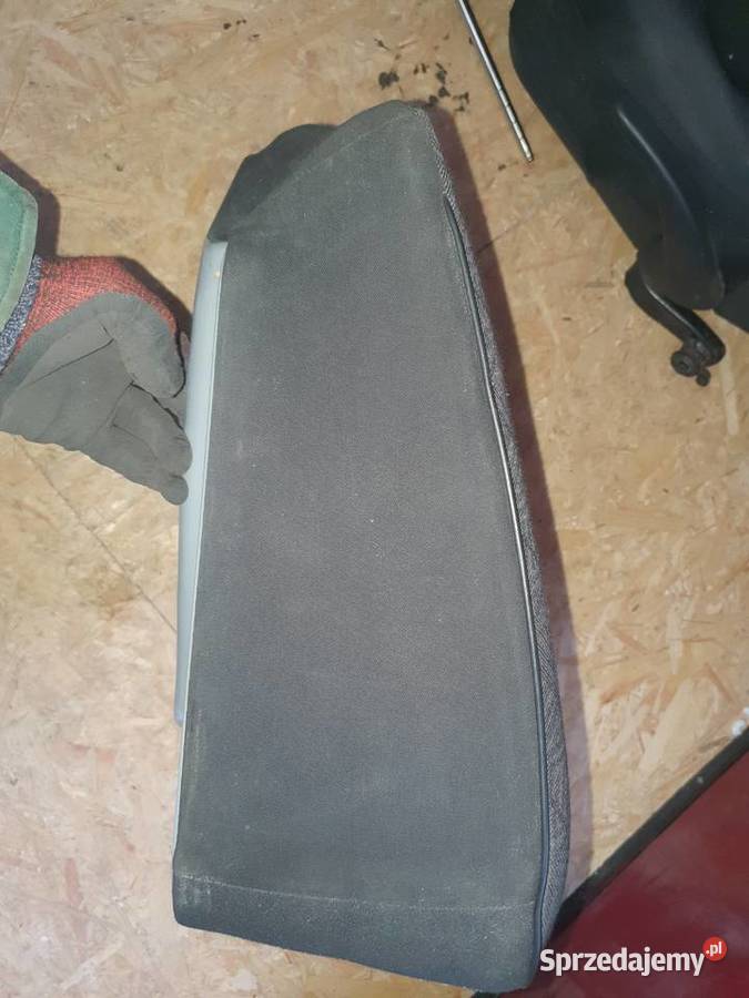 Prawa strona kanapa w124 coupe c124 siedzisko i Warszawa