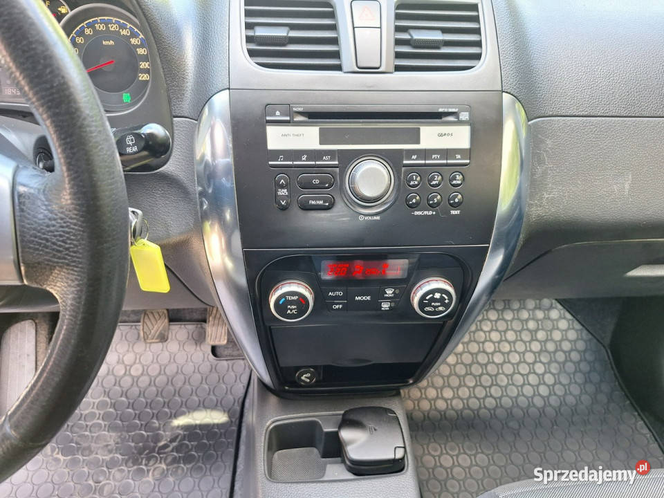 Fiat Sedici 20 Multijet Emotion 4X4 ESP