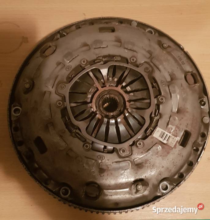 Koło Dwumasowe Opel Zafira BVectra BAstra Hpoj19