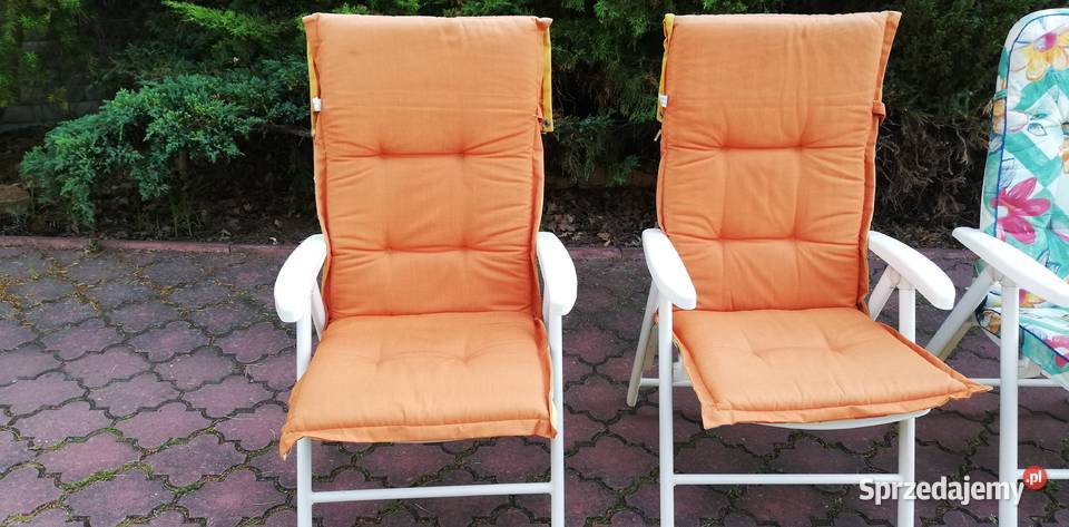 Materacyk na leżak poduszka na leżaki materac Garwolin