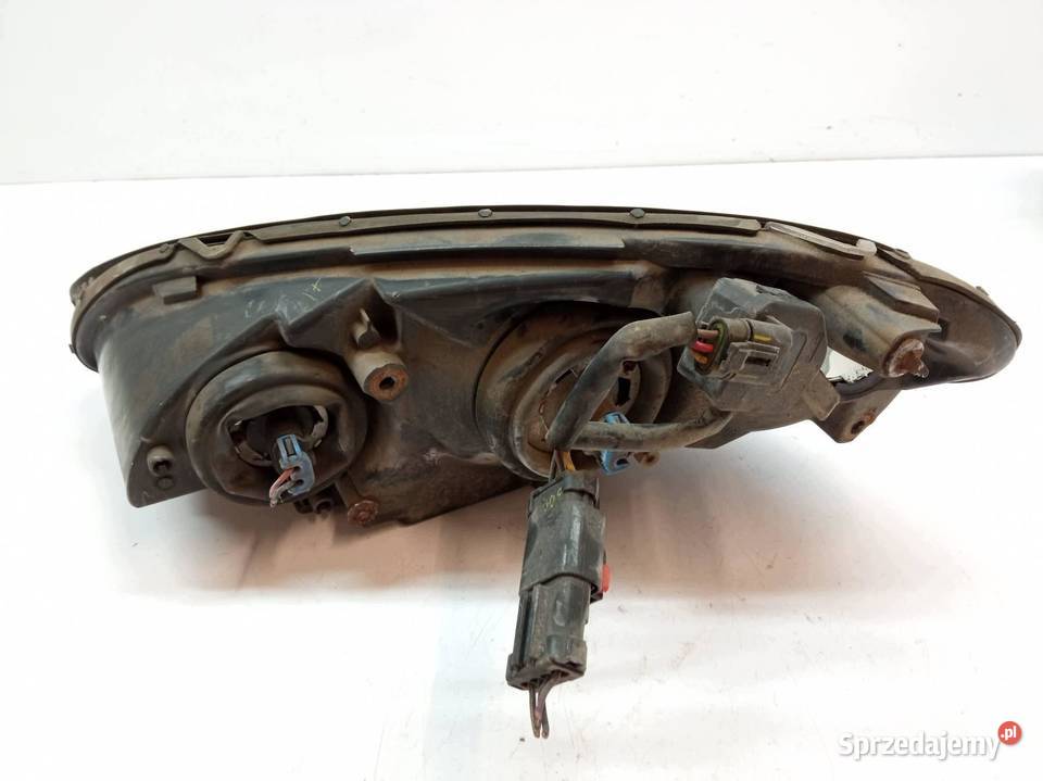 LAMPA PRZÓD PRAWA EU Chrysler PT Cruiser I Lampy przednie