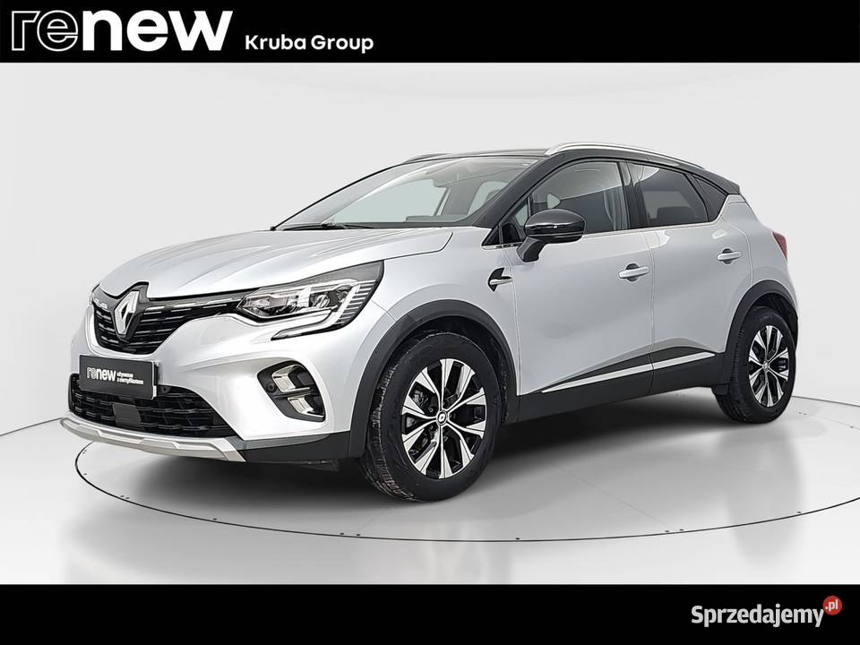 Captur 13 TCe mHEV Techno EDC2024RPakiet