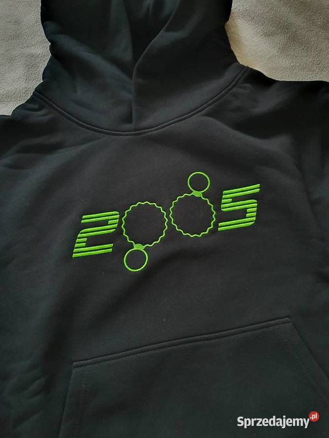 2005 x Tymbark limitowana bluza hoodie unisex M Kędzierzyn-Koźle