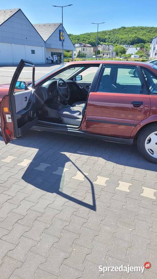 Sprzedam Audi 80 B4 2o E 1992 benzyna LPG autoalarm 80 Reda
