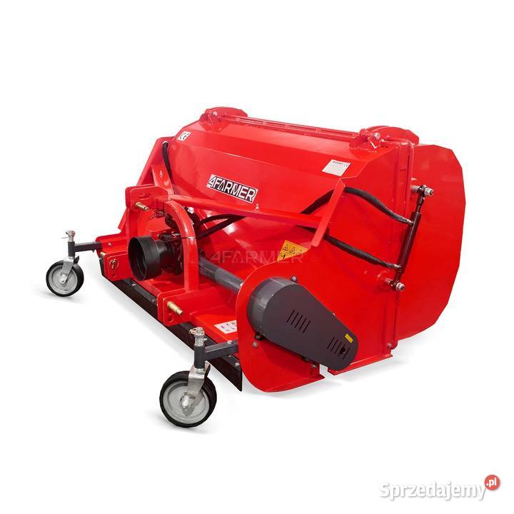 Kosiarka bijakowa z koszem na trawę FCN 160 Bijakowe Tajęcina