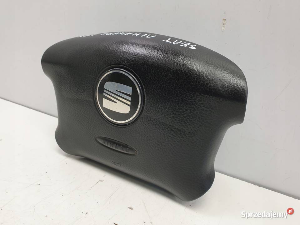 Seat Alhambra I lift PODUSZKA KIEROWCY