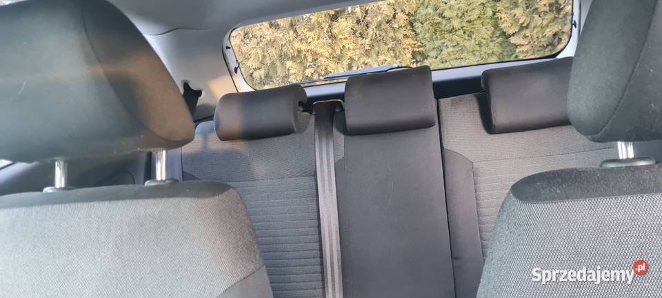 Volkswagen Polo 16 TDI DPF Comfortline 2012r Tomaszów Lubelski