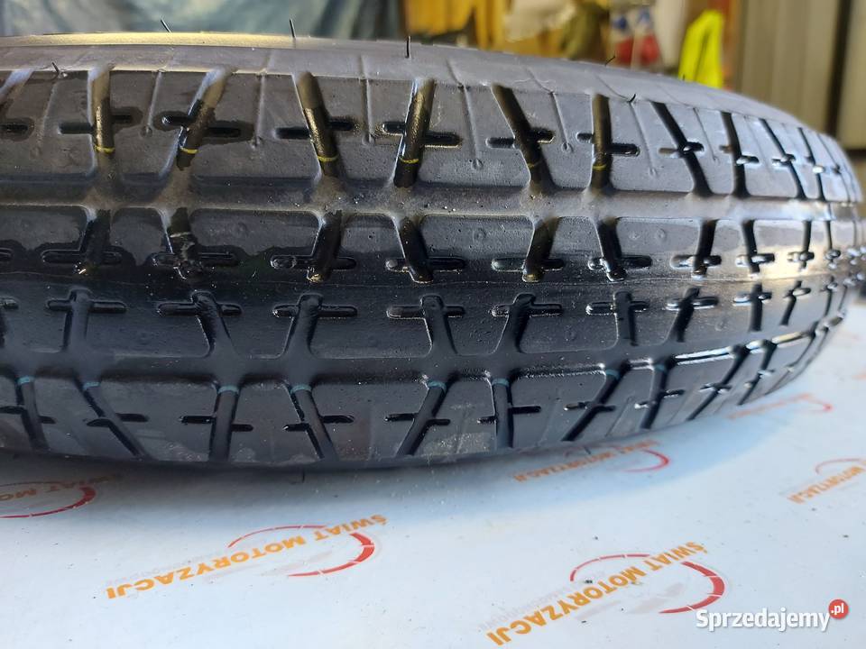 HONDA HRV koło dojazdowe 1359016 100M 5x1143 Kielce