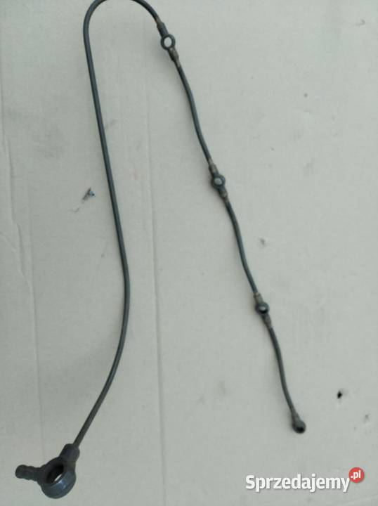 Ursus 4011 rurka nadmiarowa PRL Lublin